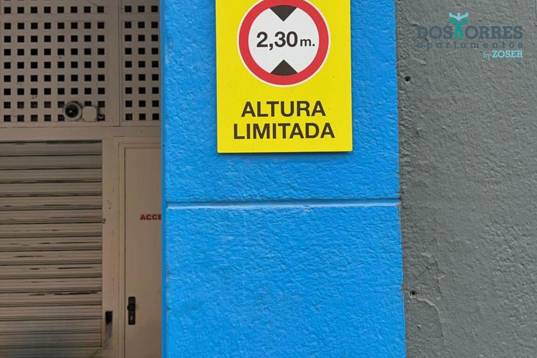 Dos Torres Legolas - Ideal Para Empresas Con Parking Gratuito 萨拉戈萨 外观 照片