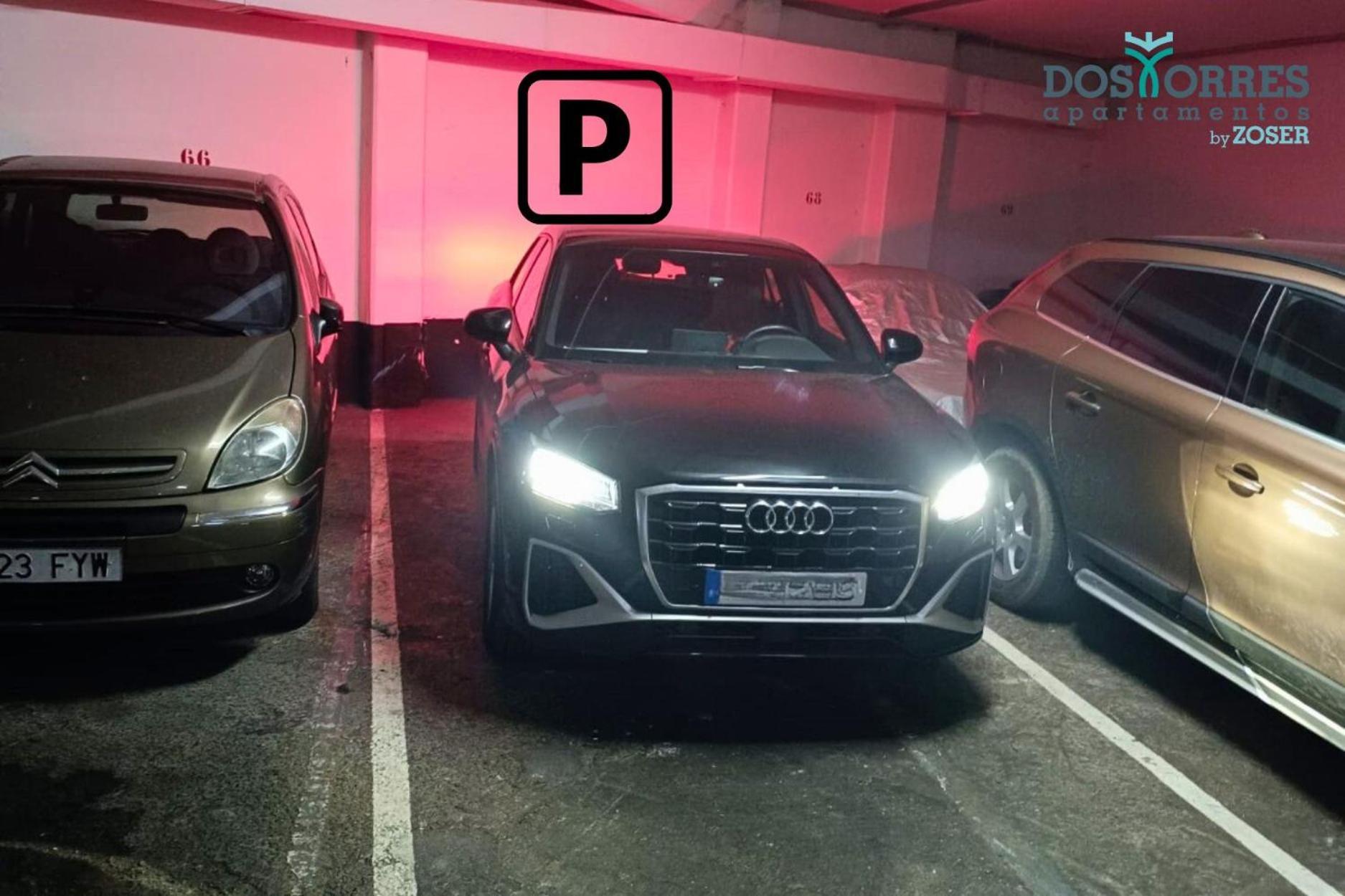 Dos Torres Legolas - Ideal Para Empresas Con Parking Gratuito 萨拉戈萨 外观 照片
