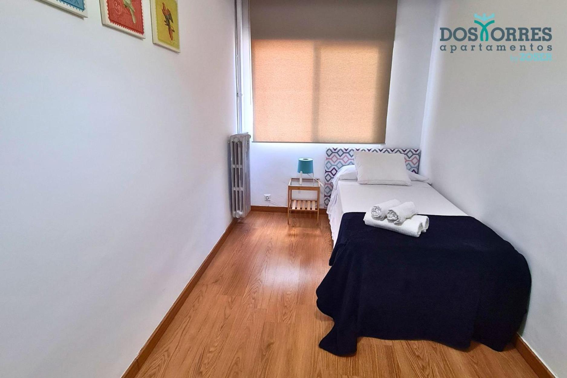 Dos Torres Legolas - Ideal Para Empresas Con Parking Gratuito 萨拉戈萨 外观 照片